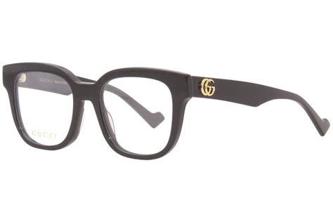 gucci black and white box|black and white Gucci eyeglasses.